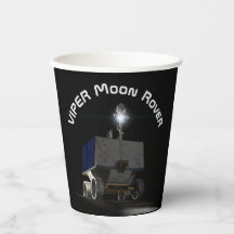 VIPER Moon Rover