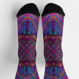 Viper Vapor Nachhaltig Premium Crew Sock Socken