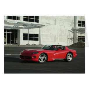 Vipère RT/10 de Dodge