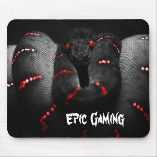 Vipereposspiel Mousepad