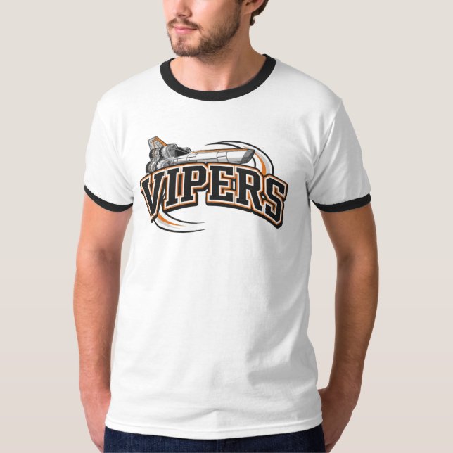 VIPERS T-Shirt (Vorderseite)