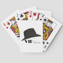 VIPgier-Poker-Spielkarten Spielkarten