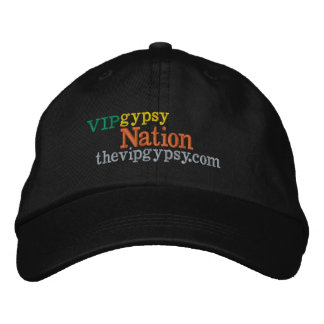 VIPgypsy Nation Casquette ajustable
