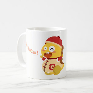 VIPKID BaoBao Tasse (begrenzte Ausgabe)