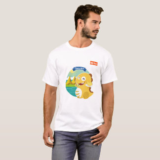 VIPKID Costa Rica T - Shirt