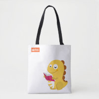VIPKID Dino LeseTaschen-Tasche