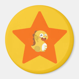 VIPKID Dino Magnet Star