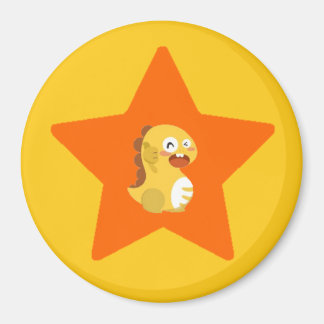 VIPKID Dino Magnet Star