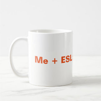 VIPKID Gleichungs-Tasse Kaffeetasse