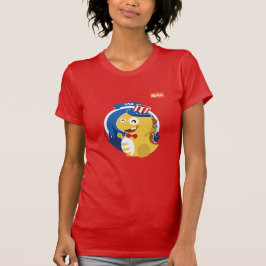 VIPKID USA T - Shirt (orange)