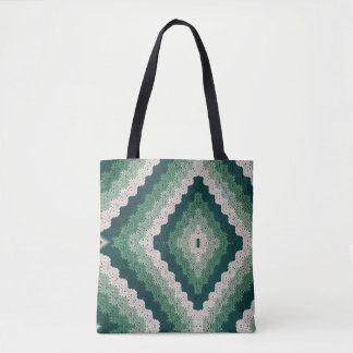 Viral Kid Blanket Tasche von Betty McKnit