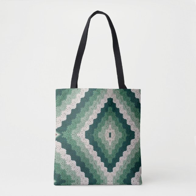 Viral Kid Blanket Tasche von Betty McKnit (Vorderseite)