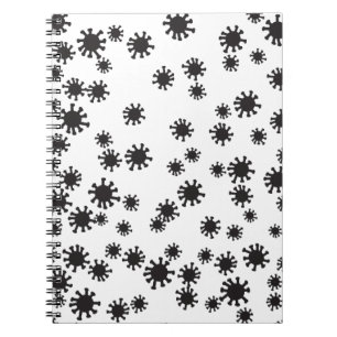 Viral-Notebook Notizblock