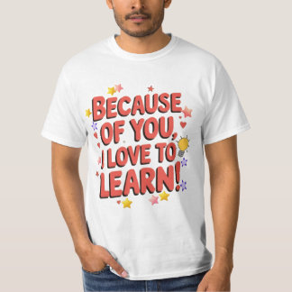 Viral süße Typografie T-Shirt, das schnell verkauf T-Shirt