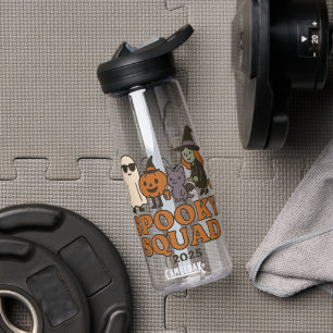 Viraler Gruseltrupp 2025 Trinkflasche