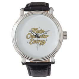 ViralVibes Collection Armbanduhr