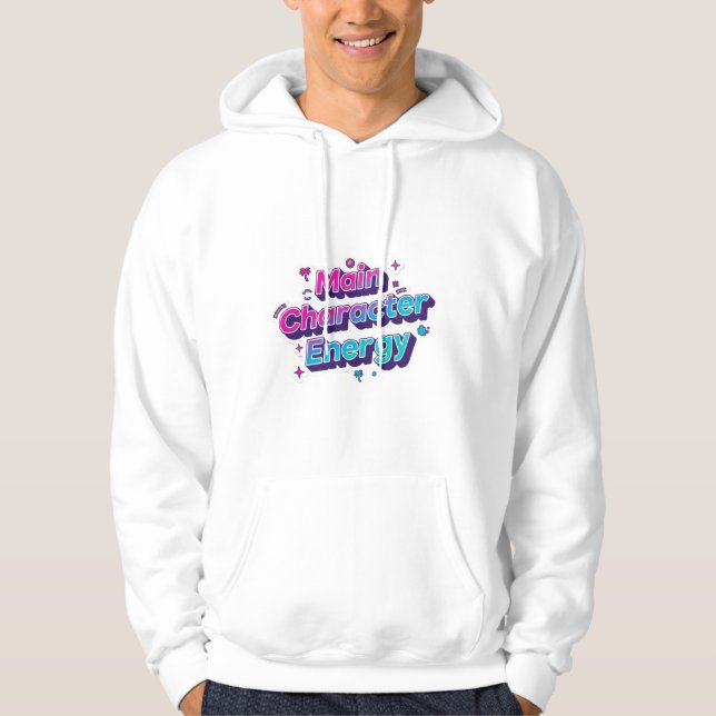 ViralVibes Collection Hoodie (Vorderseite)