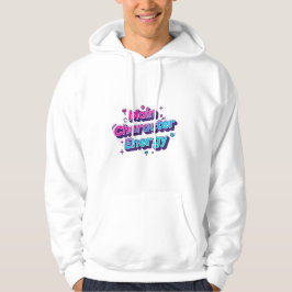 ViralVibes Kollektion Hoodie