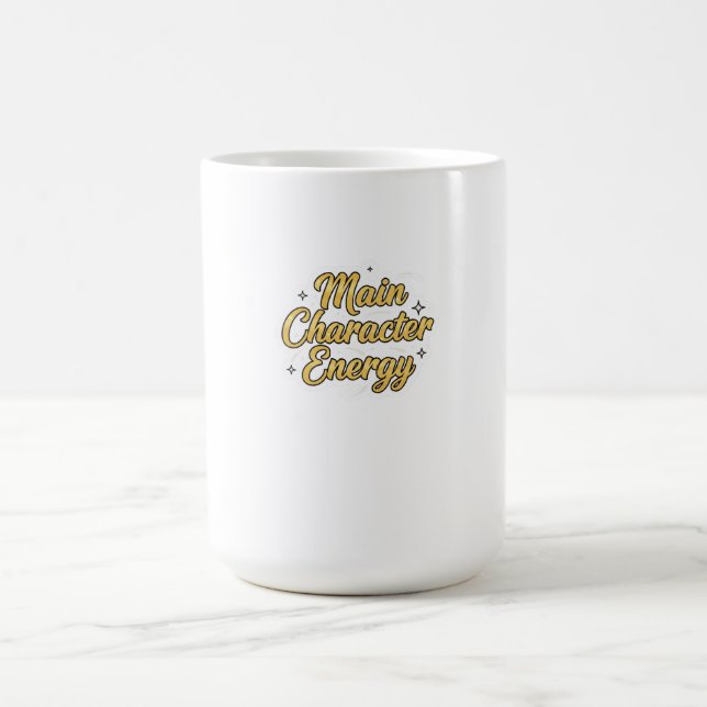 ViralVibes Kollektion Kaffeetasse (Mittel)