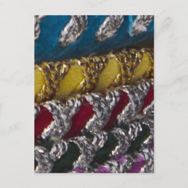 Virant Bling Postkarte (Vorderseite)