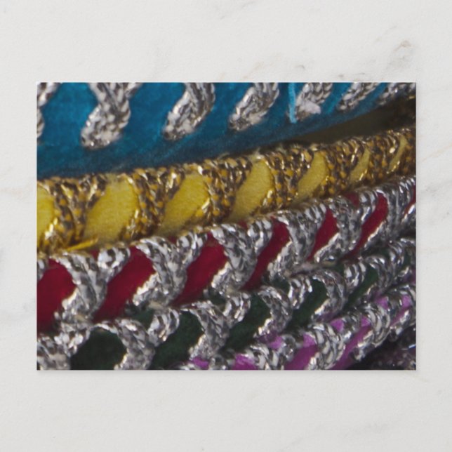 Virant Bling Postkarte (Vorderseite)