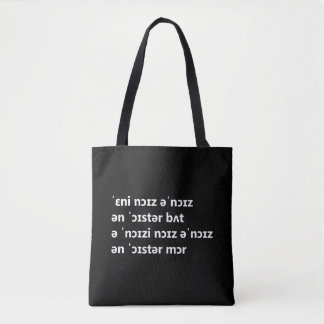 Virelangues - Sac à main Huître