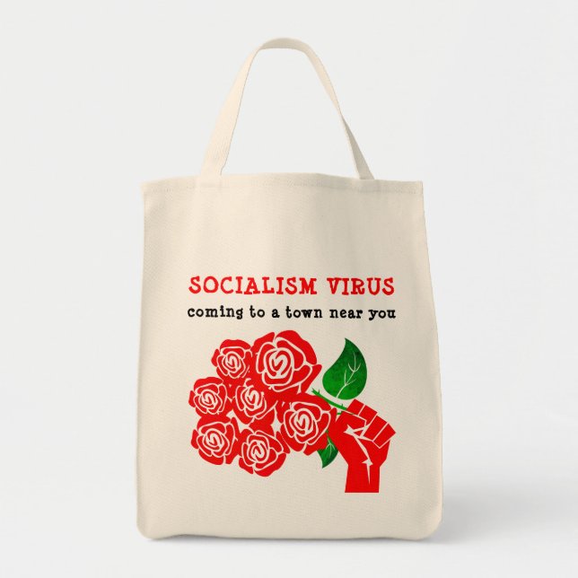 Virensack Tragetasche (Vorne)