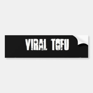 VirenTofu Autoaufkleber