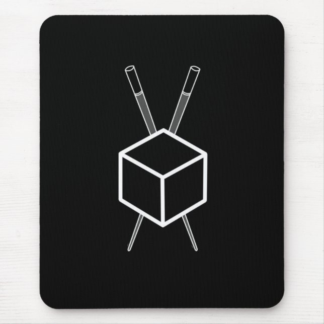 VirenTofu Mousepad (Vorne)