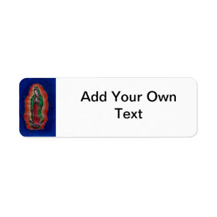 Virgen De Guadalupe