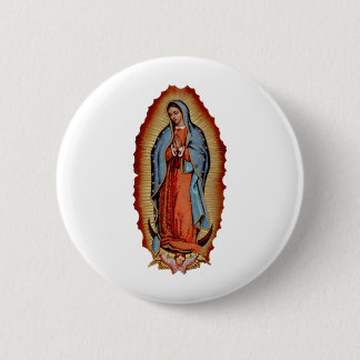 VIRGEN DE GUADALUPE COLECTION BUTTON