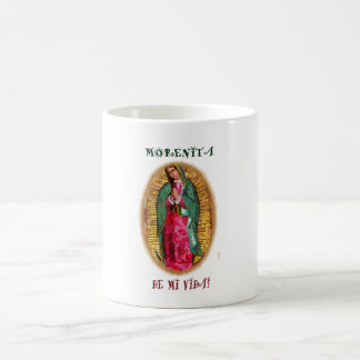 Virgen De Guadalupe Kaffeetasse