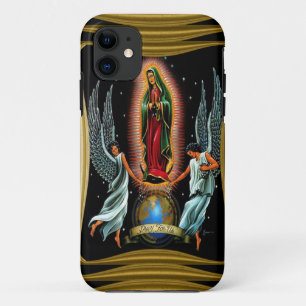 Virgen De Guadalupe (mit Engeln) title_seo2