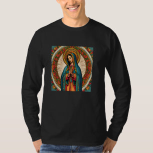 Virgen de Guadalupe Shirt für Männer, unsere Lady