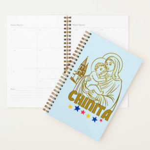 Virgen de la Chinita - Iconic Maracaibo, Venezuela Planer