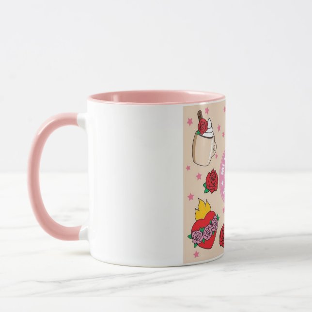 Virgencita-Tasse Tasse (Links)