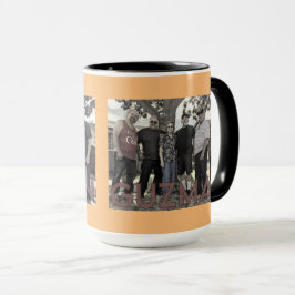 VIRGIE und die GUZMAN-BRÜDER Tasse