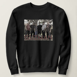 Virgie und Ihre Guzman-Brüder - Frauen Sweatshirt