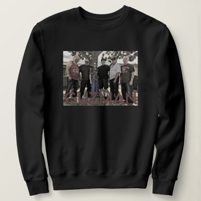 Virgie und Ihre Guzman-Brüder - Frauen Sweatshirt (Design vorne)