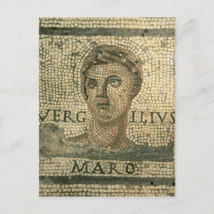 Virgil Postkarte