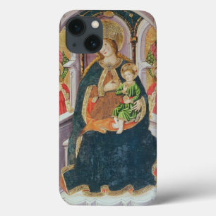 Virgin and Child with Angel Musicians title_seo2