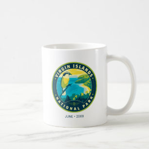 Virgin Islands Nationalpark Kaffeetasse