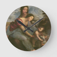 Virgin und Child with St. Anne, c.1510