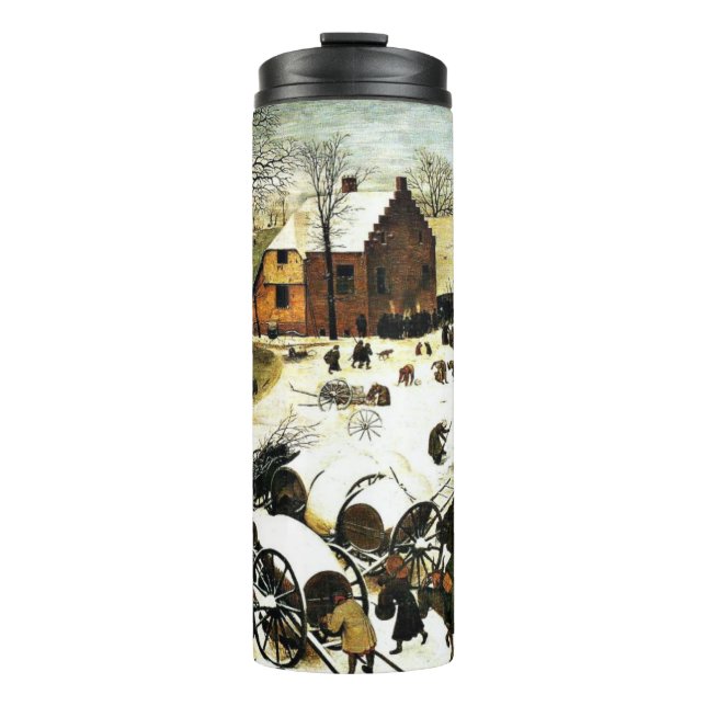 virginia5050 thermosbecher (Vorderseite)