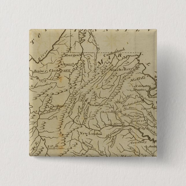 Virginia 12 button (Vorderseite)