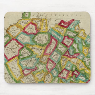 Virginia 3 mousepad