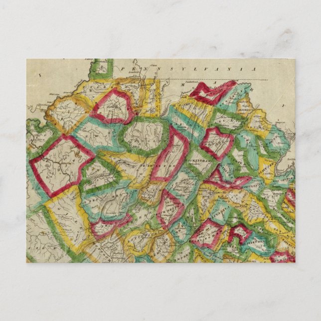 Virginia 3 postkarte (Vorderseite)