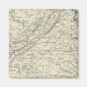 Virginia 4 magnet
