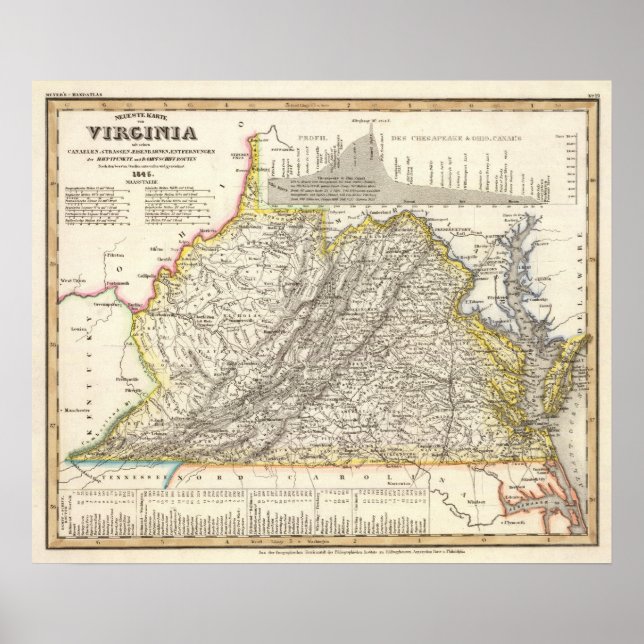 Virginia 5 poster (Vorne)