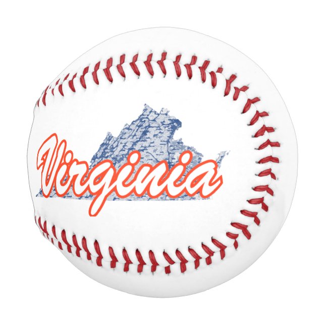 Virginia Baseball (Vorne Rechts)